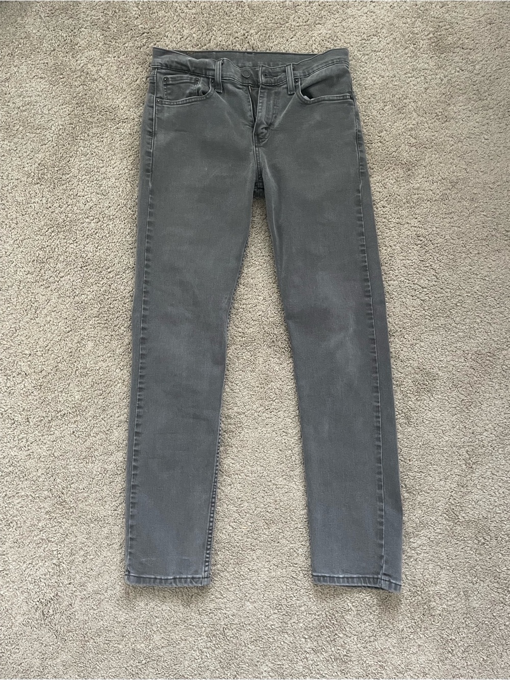 502 VINTAGE AUTHENTIC Levi’s Skinny Jeans